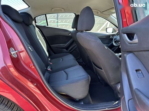 Mazda 3 2016 - фото 23