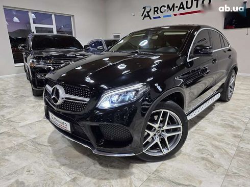 Mercedes-Benz GLE-Class 2017 - фото 20
