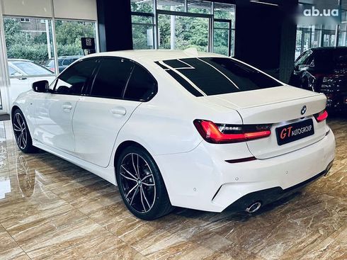 BMW 3 серия 2022 - фото 12