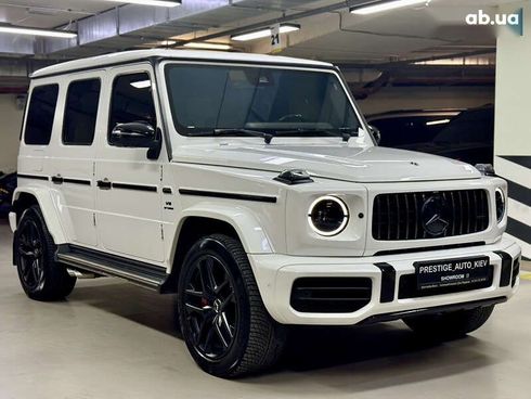 Mercedes-Benz G-Класс 2022 - фото 13