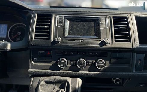 Volkswagen Caravelle 2016 - фото 18