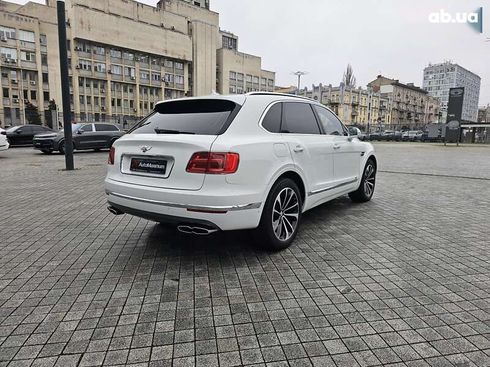 Bentley Bentayga 2017 - фото 7