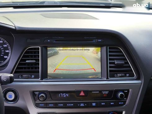 Hyundai Sonata 2016 - фото 26