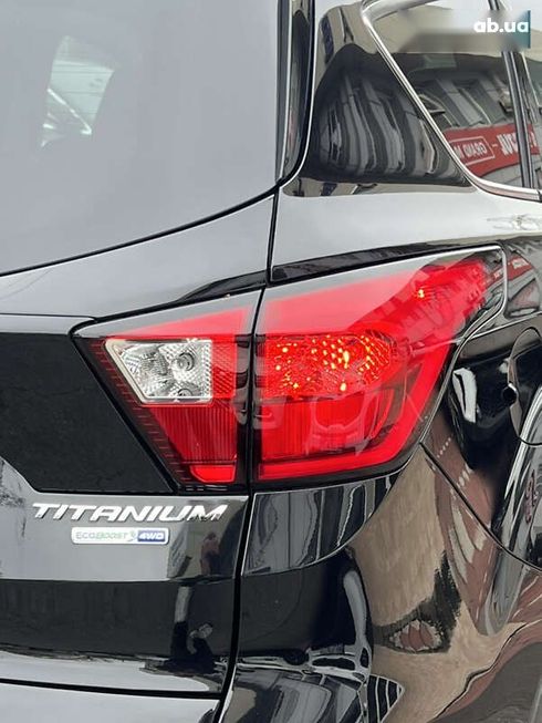 Ford Escape 2019 - фото 17