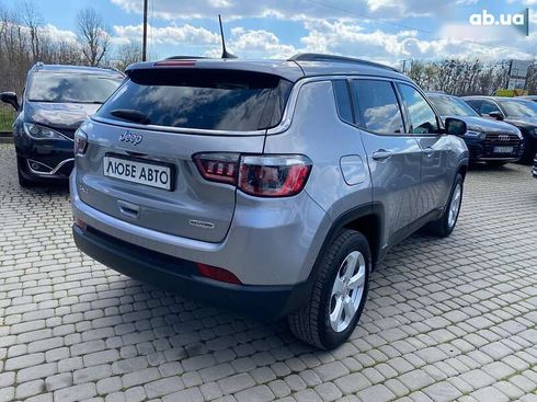 Jeep Compass 2018 - фото 7