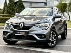 Продаж вживаних Renault Arkana в Києві - купити на Автобазарі