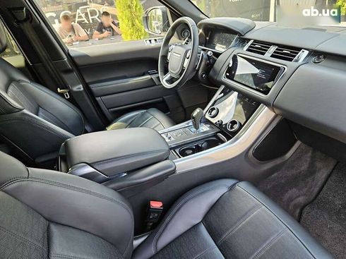 Land Rover Range Rover Sport 2018 - фото 11