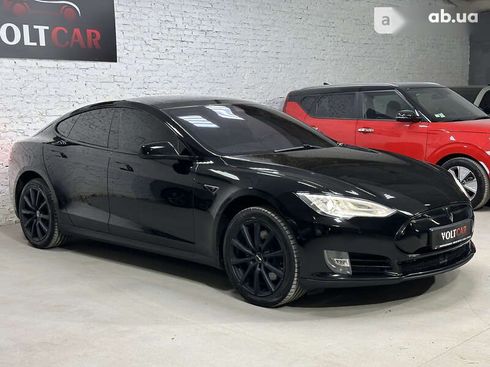 Tesla Model S 2016 - фото 4