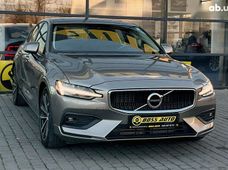 Продажа б/у Volvo S60 2020 года в Ивано-Франковске - купить на Автобазаре