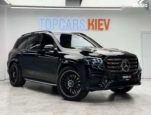 Mercedes-Benz GLS-Класс 2023 - фото 19
