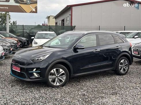 Kia Niro 2021 - фото 5