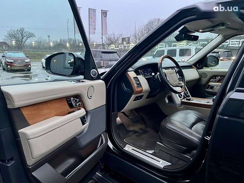 Land Rover Range Rover 2018 - фото 13
