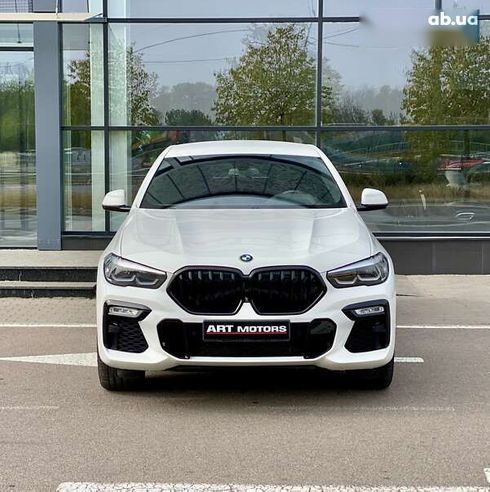 BMW X6 2020 - фото 2