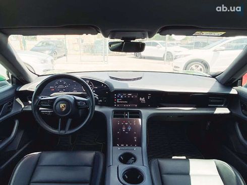 Porsche Taycan 2021 - фото 12