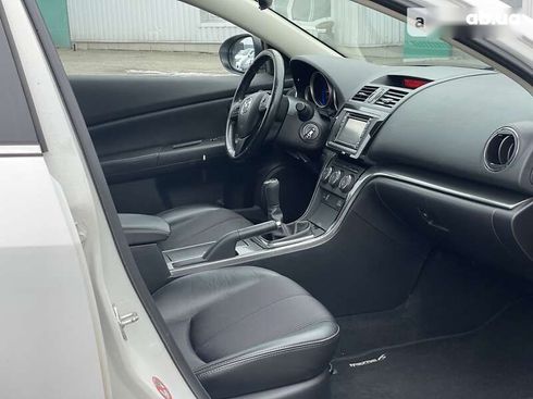 Mazda 6 2012 - фото 17