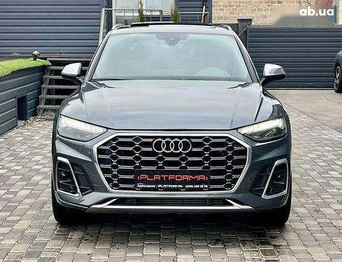 Audi SQ5 2022 - фото 2