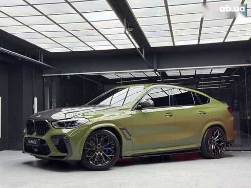 BMW X6 M 2021 - фото 7