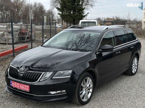 Skoda Octavia 2018 - фото 3