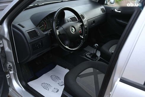 Skoda Fabia 2007 - фото 17