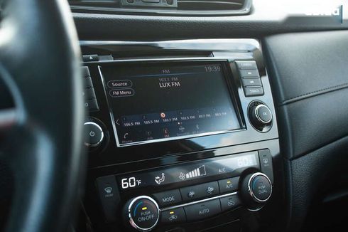 Nissan Rogue 2017 - фото 19