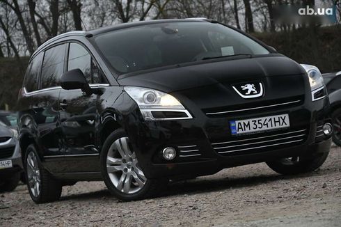 Peugeot 5008 2011 - фото 2