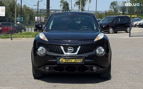 Nissan Juke 2012 - фото 2