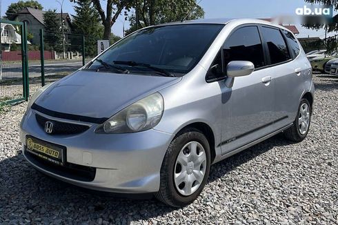 Honda Jazz 2006 - фото 3