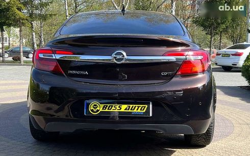 Opel Insignia 2014 - фото 6