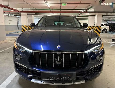 Maserati Levante 2019 - фото 5