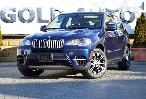 BMW X5 2010 - фото 8