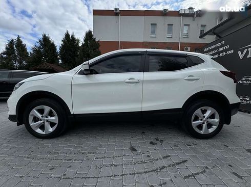 Nissan Qashqai 2020 - фото 11