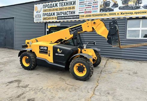 JCB 525-60T4 2017 - фото 3