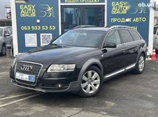 Продаж вживаних Audi a6 allroad 2007 року в Києві - купити на Автобазарі