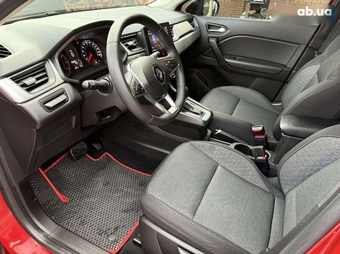 Renault Captur 2021 - фото 2