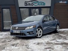 Продаж вживаних Volkswagen Passat CC у Вінниці - купити на Автобазарі