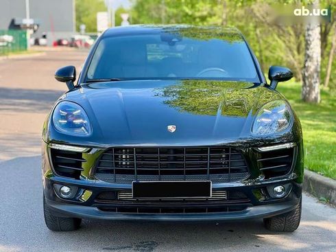 Porsche Macan 2018 - фото 5