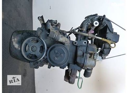 двигатель в сборе для Ford Fiesta - купити на Автобазарі - фото 5