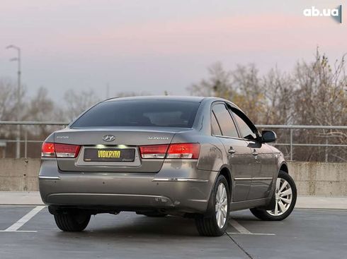 Hyundai Sonata 2008 - фото 19