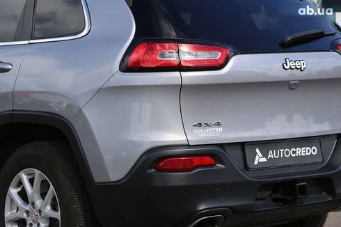 Jeep Cherokee 2017 - фото 8