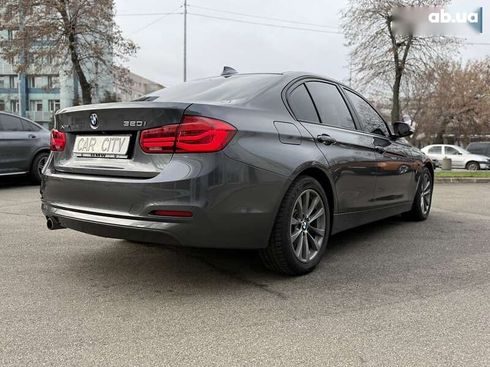 BMW 3 серия 2017 - фото 7