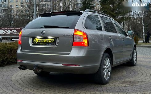 Skoda Octavia 2009 - фото 7