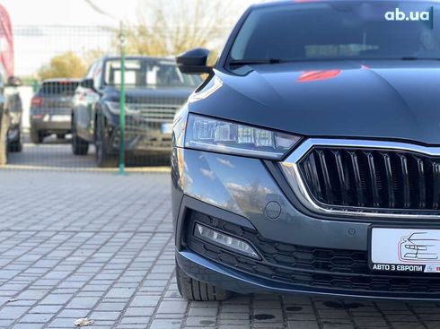 Skoda Octavia 2020 - фото 9