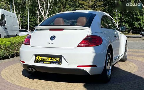 Volkswagen Beetle 2016 - фото 7