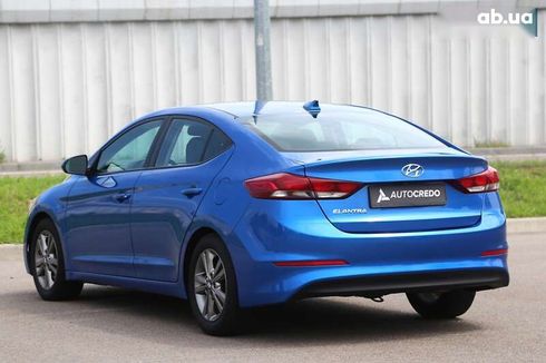 Hyundai Elantra 2016 - фото 5