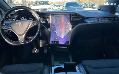 Tesla Model X 2018 - фото 13