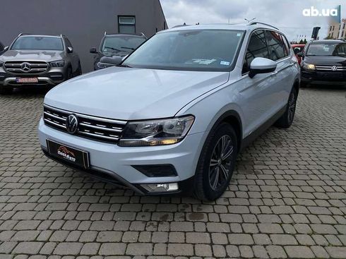 Volkswagen Tiguan 2017 - фото 3