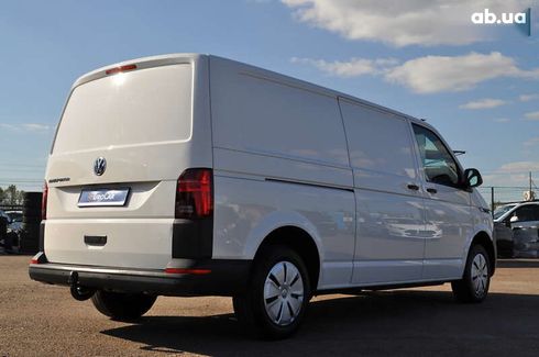 Volkswagen Transporter 2021 - фото 9
