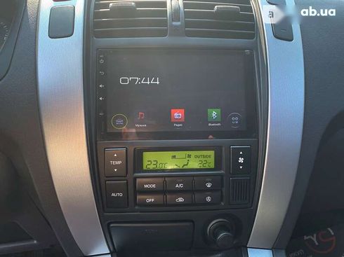 Hyundai Tucson 2008 - фото 29