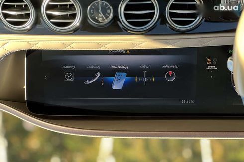 Mercedes-Benz S-Класс 2017 - фото 19