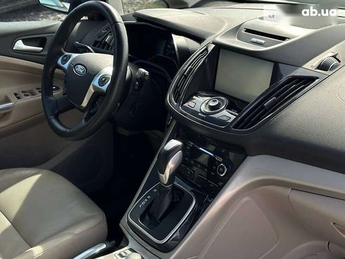 Ford C-Max 2014 - фото 13